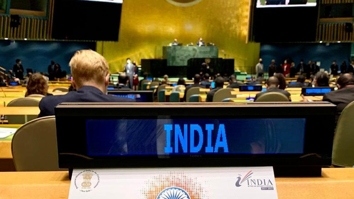 India re-elected to the UN Human Rights Council for its 6th term 