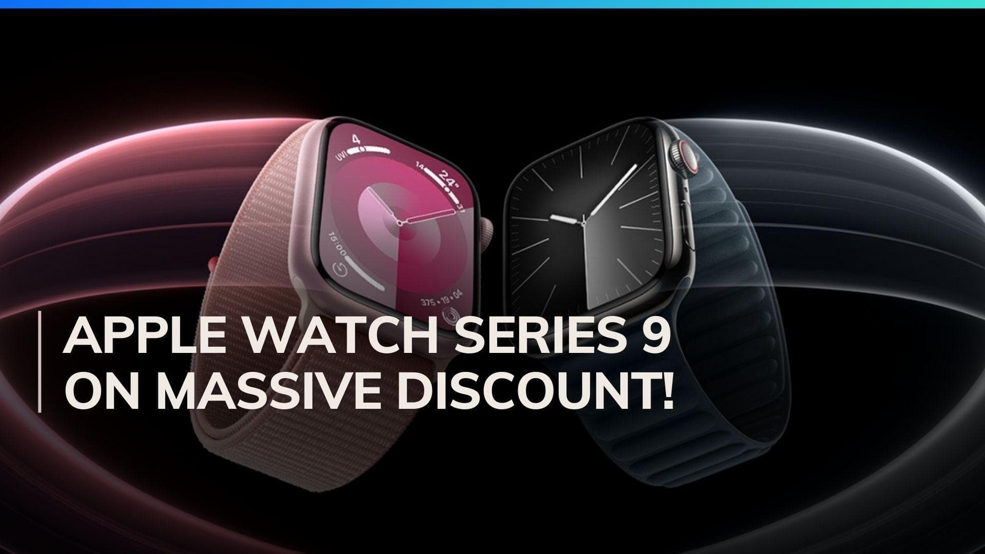  Apple Watch Series 9 gets huge discounts on Croma & Amazon, price starts at Rs 13,680! Details here