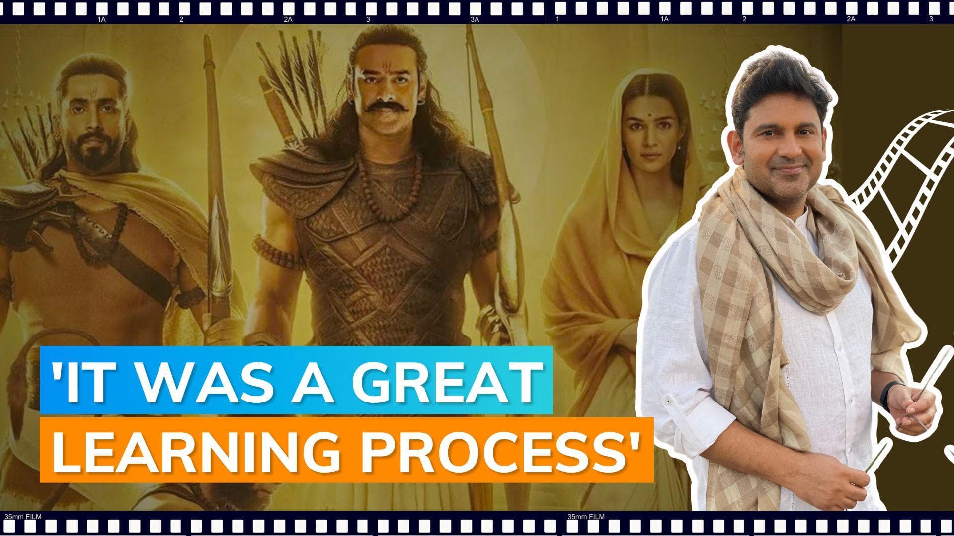 Manoj Muntashir says ‘Adipurush’ was a ‘mistake’; shares he left India after receiving death threats 