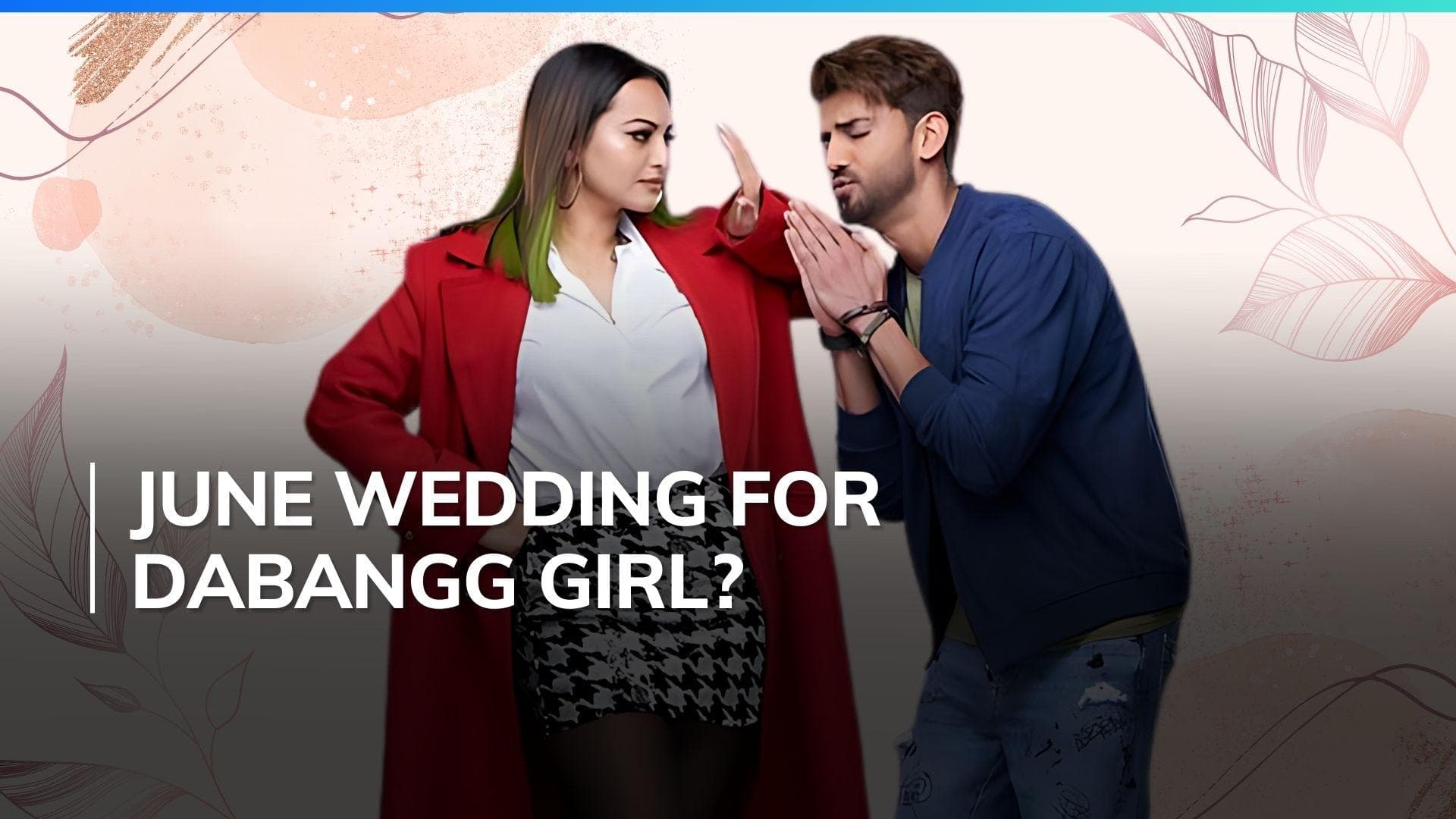 Are wedding bells ringing for Sonakshi Sinha and rumoured beau Zaheer Iqbal? Here’s what we know