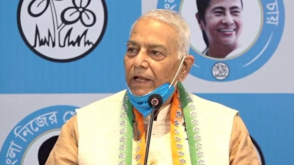 The Kashmir Files: 'দ্যা কাশ্মীর ফাইলস' নিয়ে বিতর্কিত টুইট যশোবন্ত সিনহার, সমালোচকদের জেলের নিদান