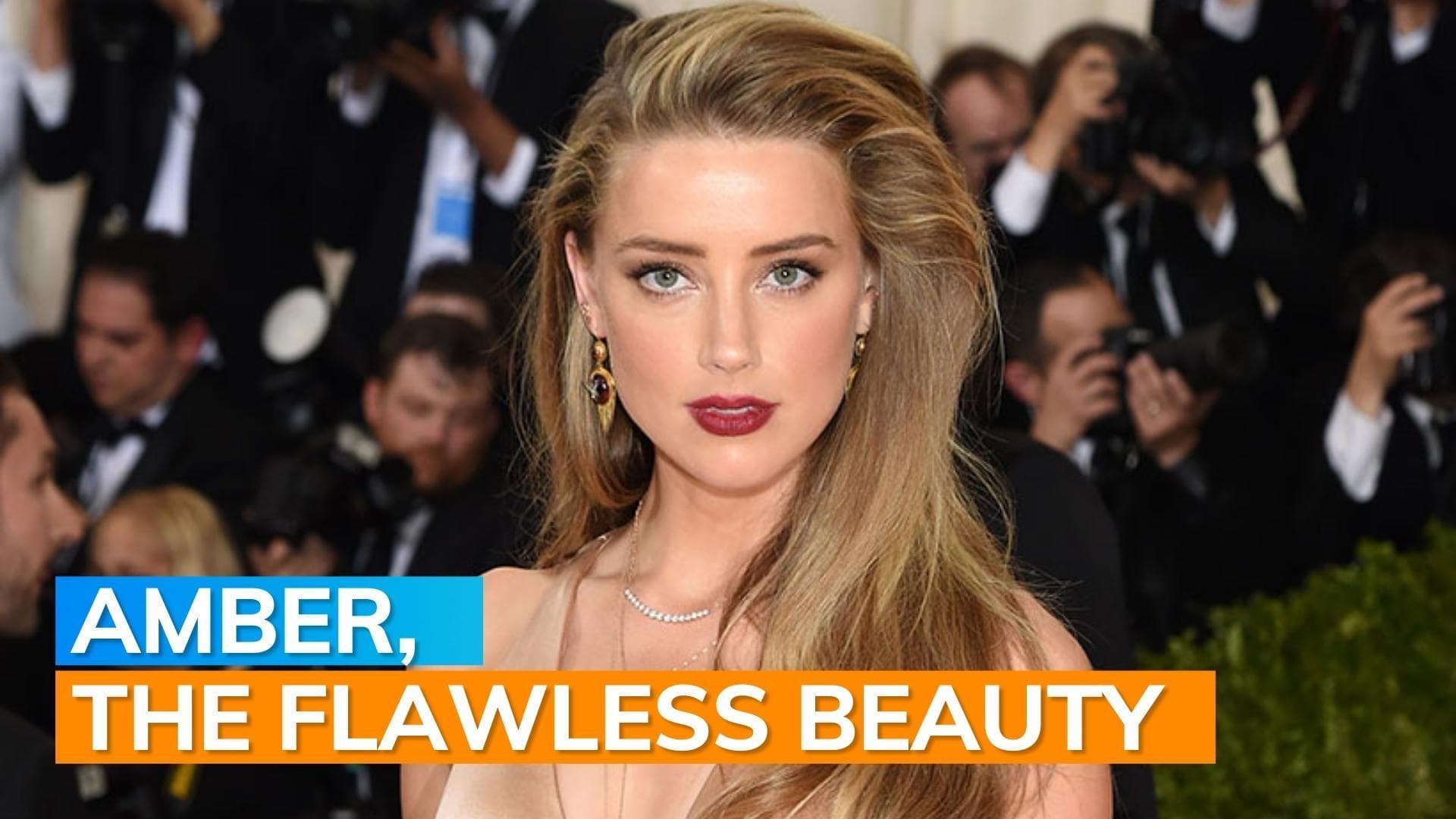 Report: Amber Heard, Robert Pattinson have the 'most beautiful face in the world' according to science