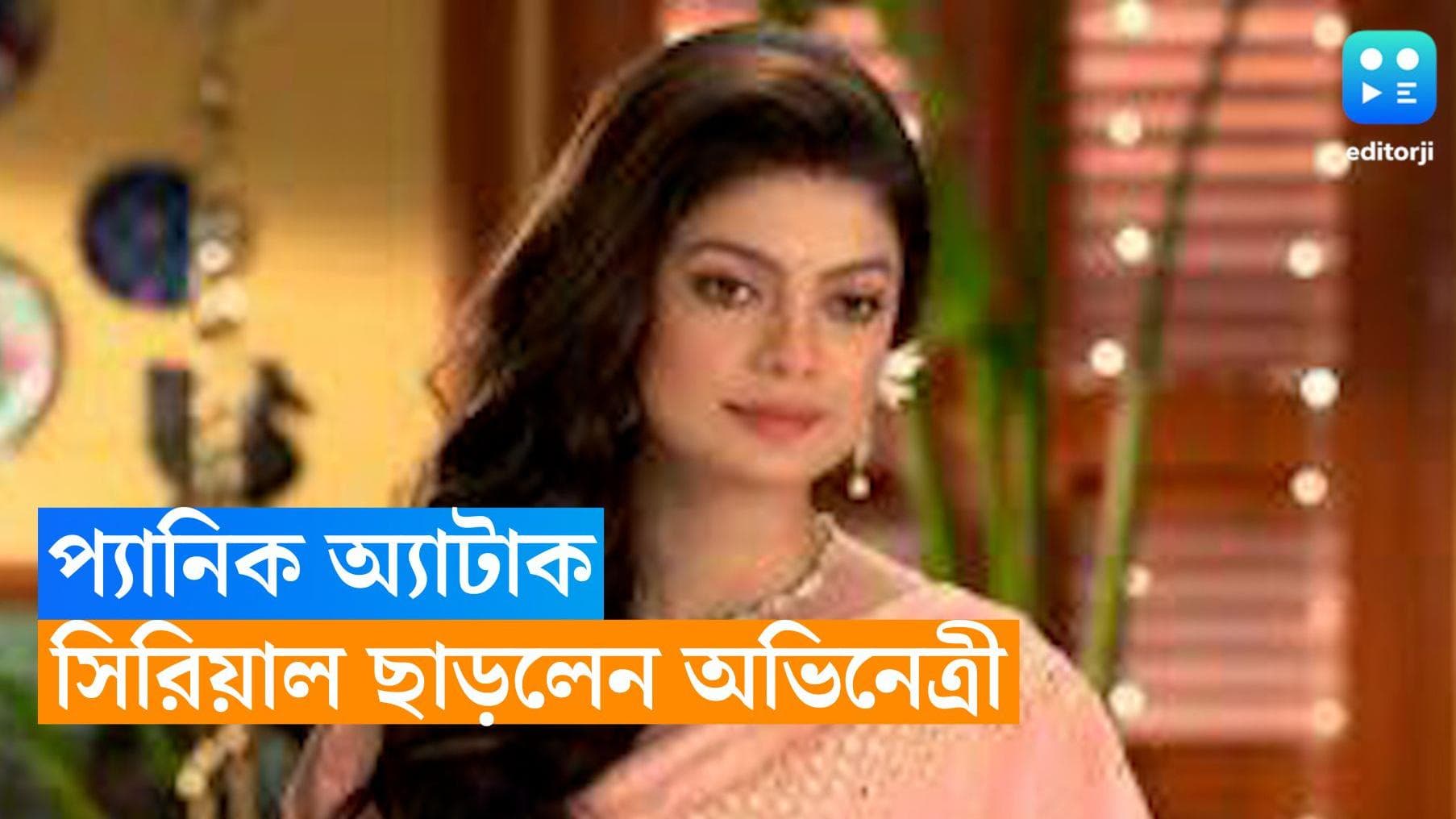 Moumita Sarkar: এখন থেকে 'শ্রাবণ' তৃণা, কেন 'লাভ বিয়ে আজকাল' ছাড়লেন মৌমিতা? 