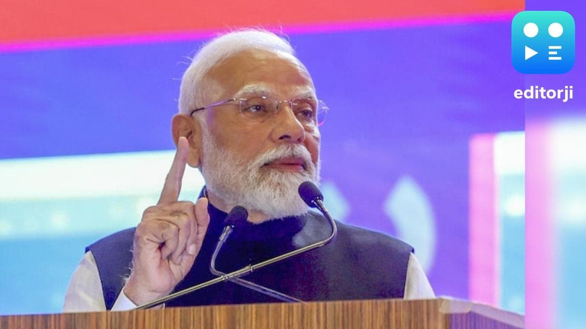 Modi's Mauritius Visit: New chapter in India-Mauritius relations