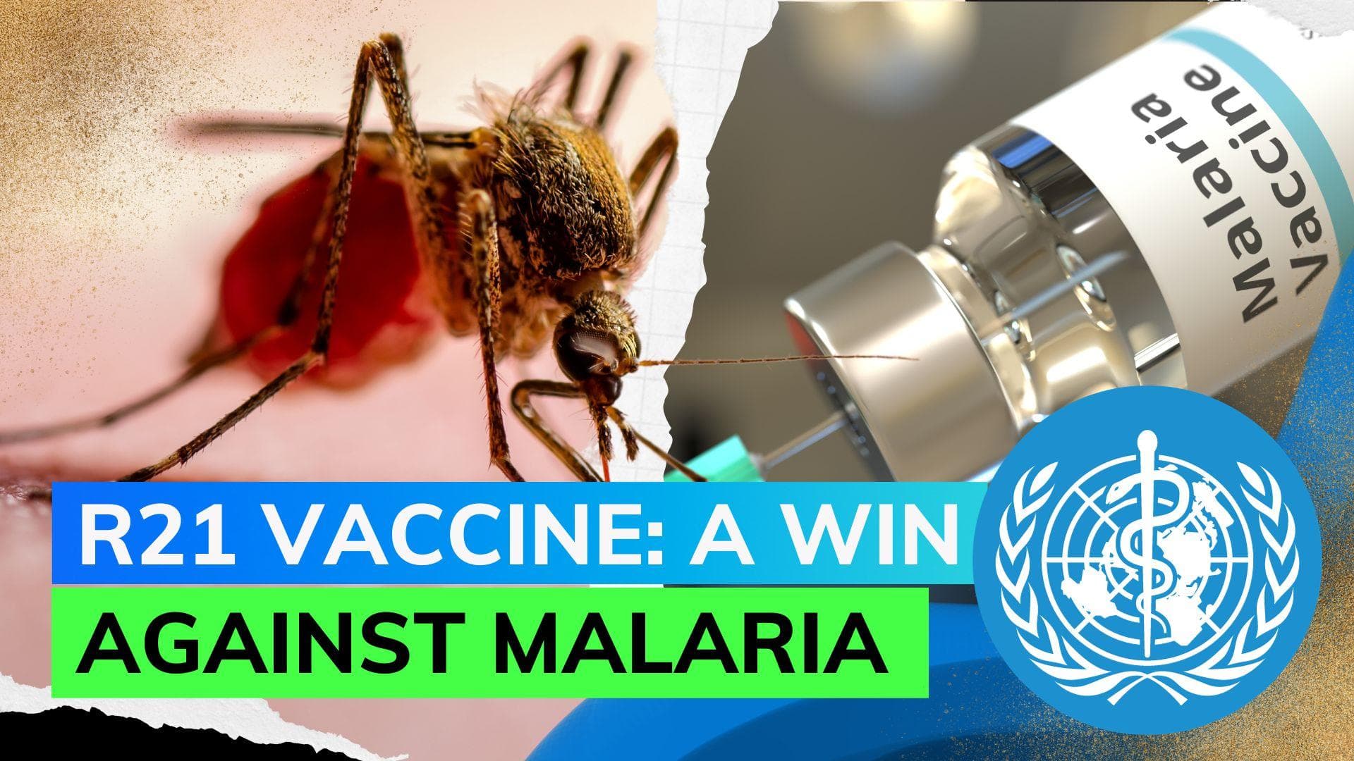 WHO grants approval for R21 malaria vaccine deployment, it has India connect