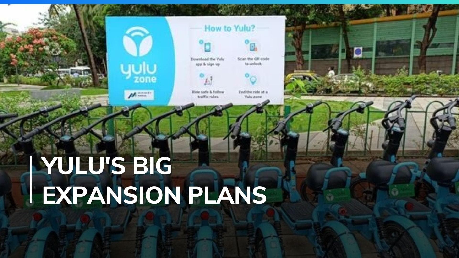 Yulu raises $19.25 million from Magna, Bajaj Auto to fuel expansion plans