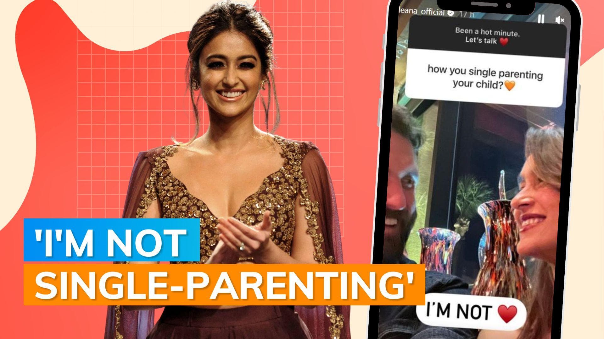 Ileana D'cruz reveals her boyfriend's face for first time