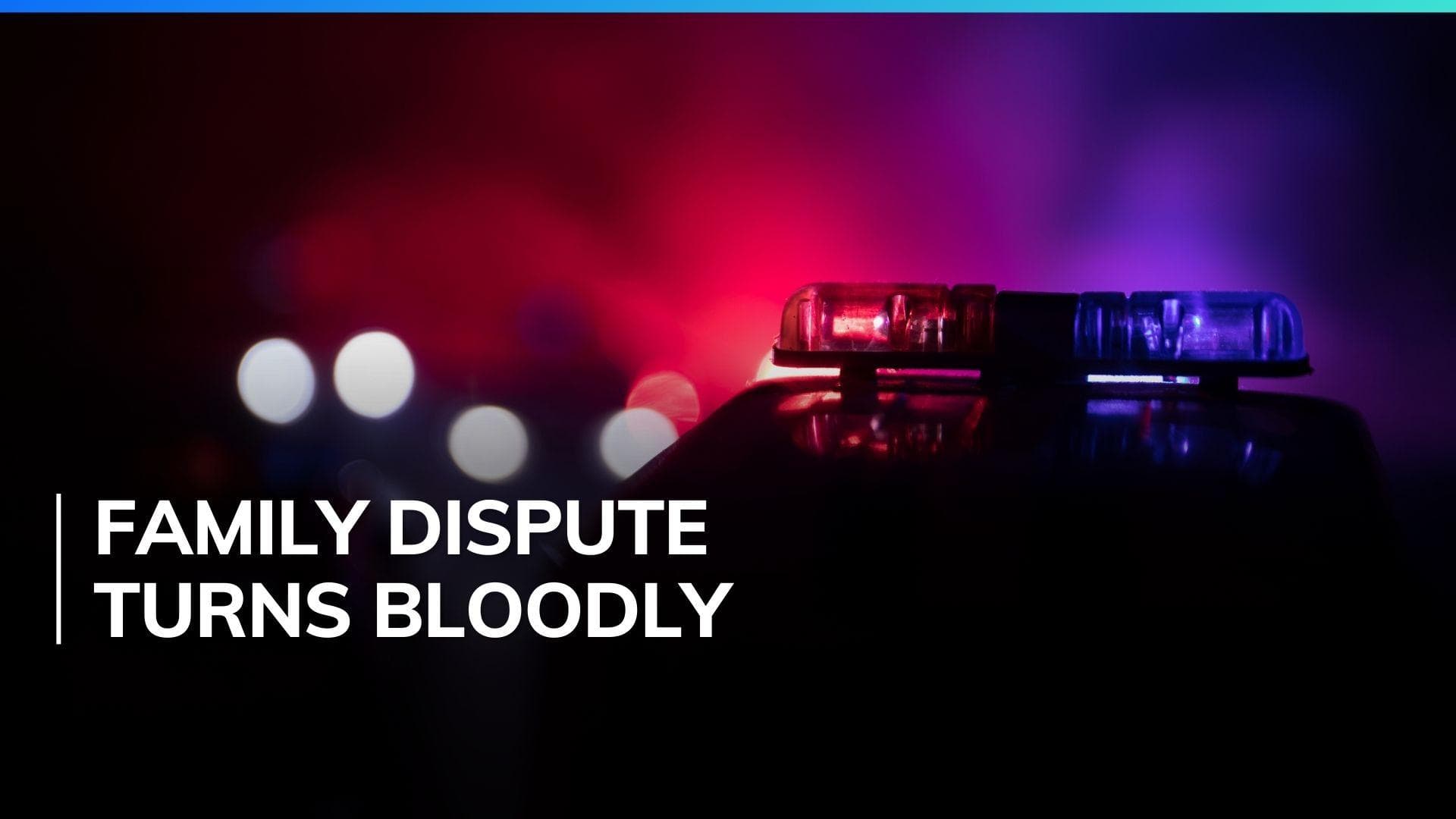 Iranian man goes on rampage, shoots father and brother