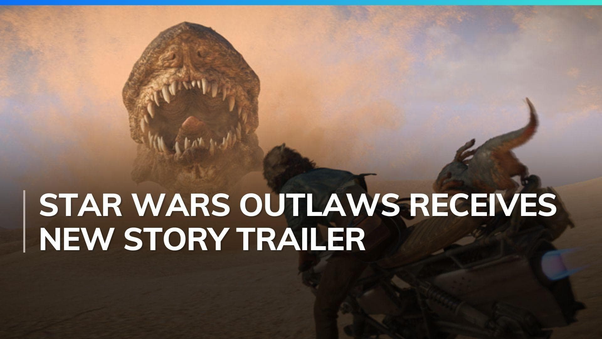 Star Wars Outlaws receives new story trailer, reveals August 2024 release date