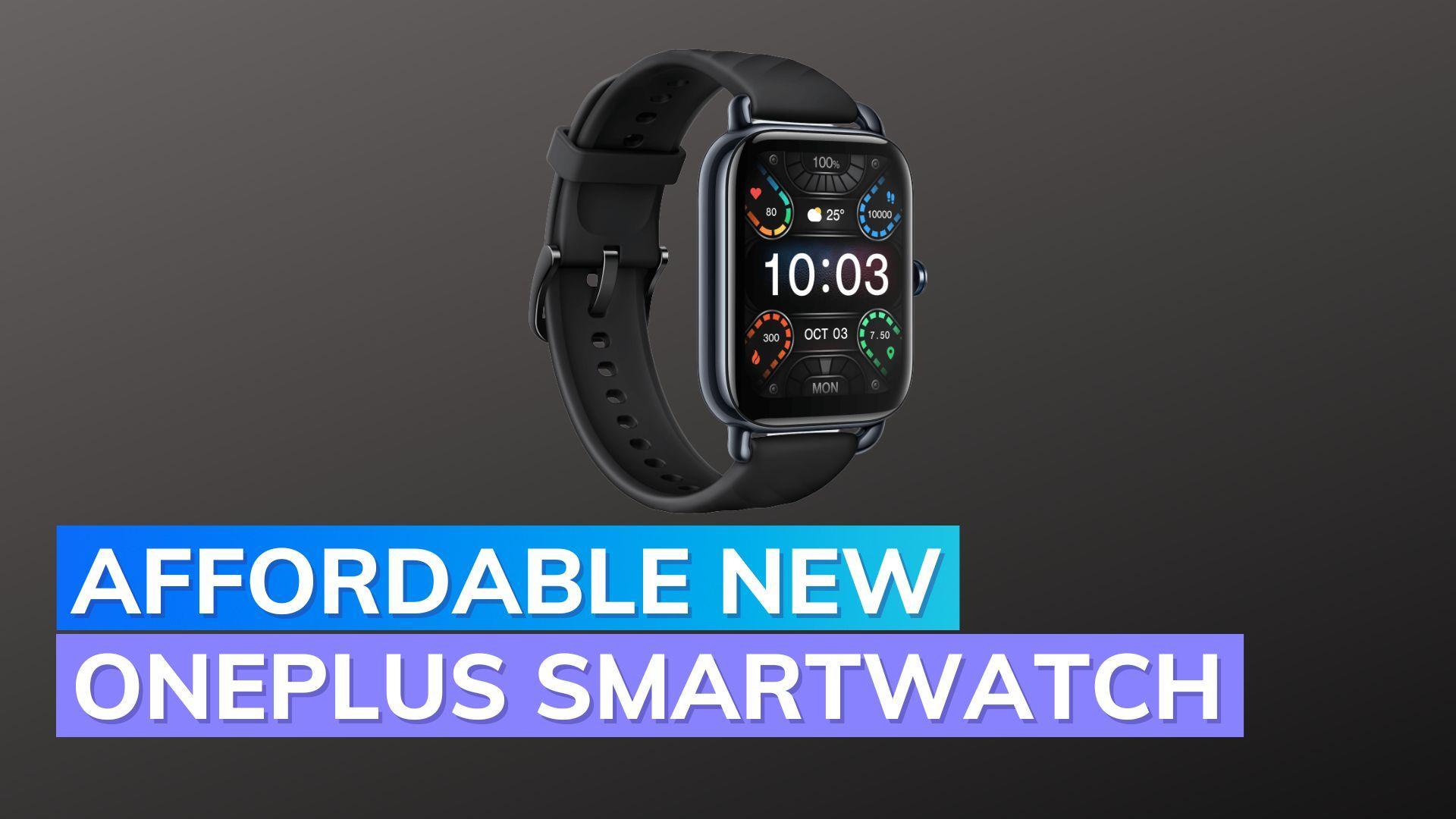 OnePlus Nord Watch with AMOLED display launched in India