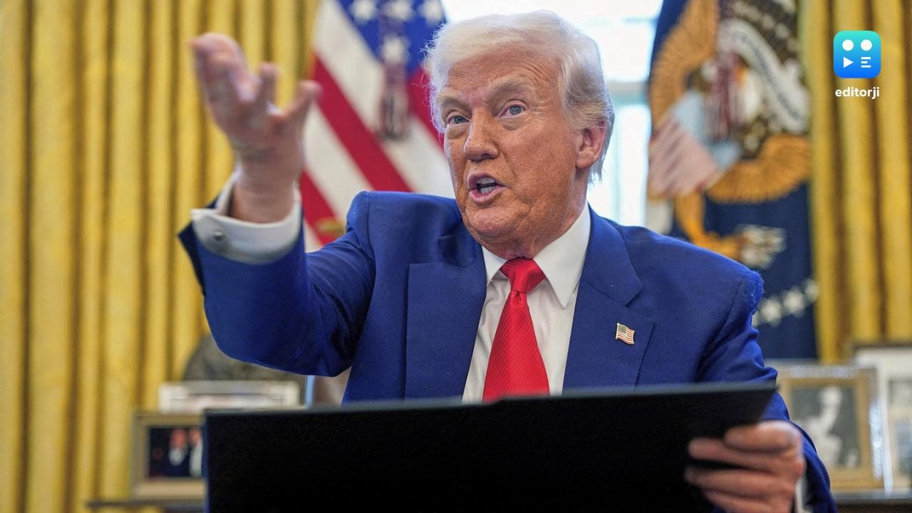 Donald Trump says 'joke' Harvard should be stripped of funds