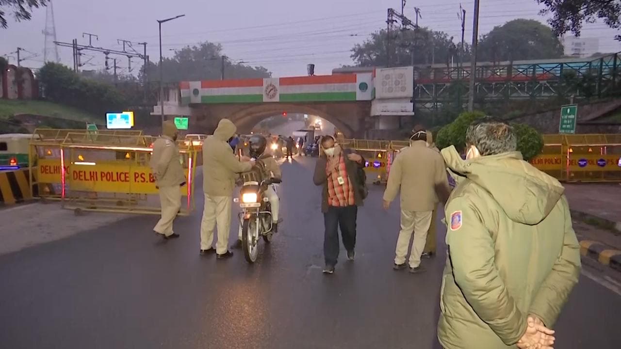 Republic Day 2022: Delhi under thick security blanket 