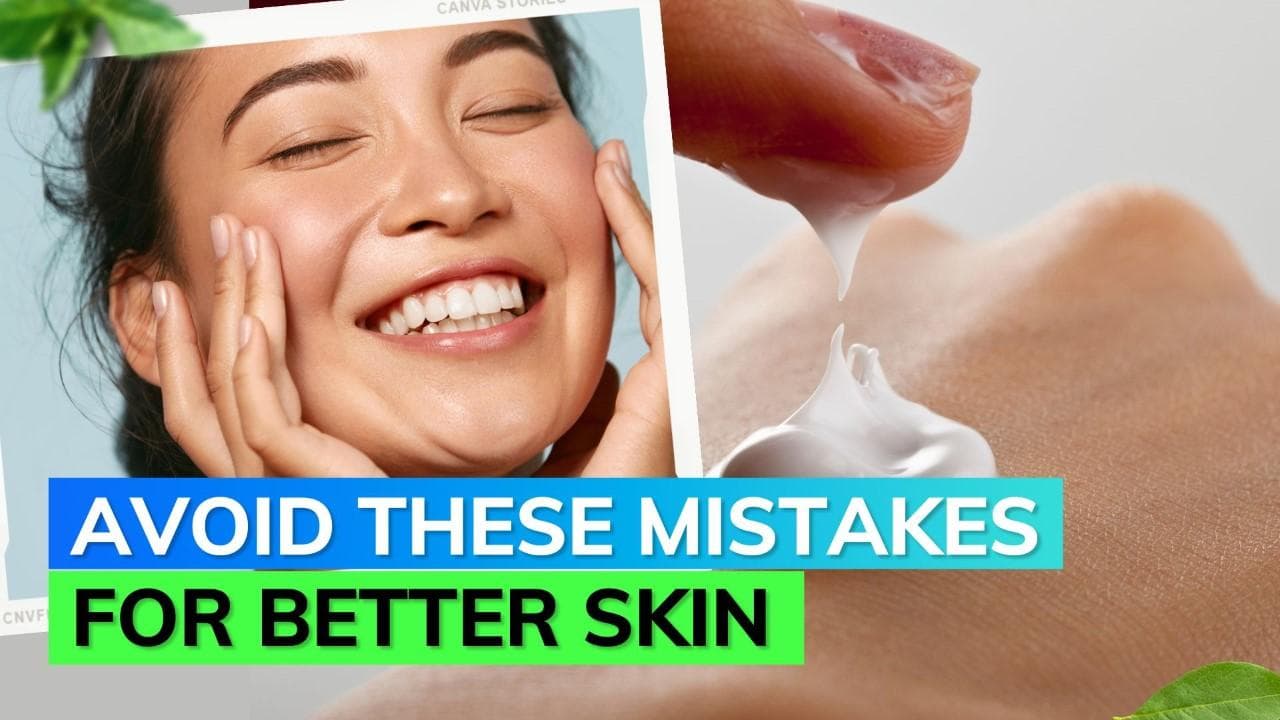 Winter skincare: Avoid these 5 common skincare mistakes this winter