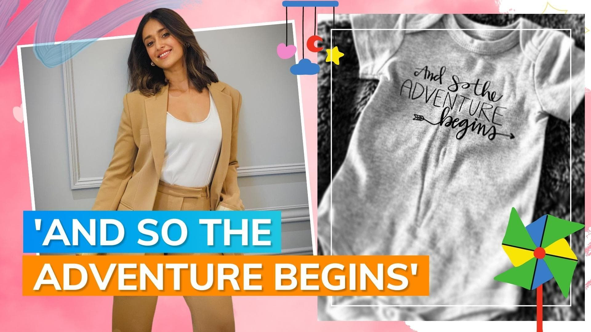 Ileana D'Cruz announces pregnancy with a sweet post: ‘Can’t wait to meet you my little darling’