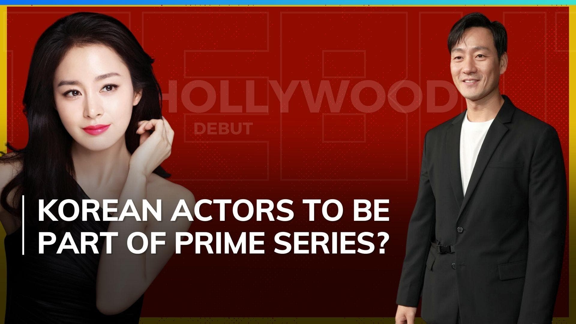 Park Hae-soo and Kim Tae-hee to make Hollywood debut; to be seen in American series 'Butterfly': report