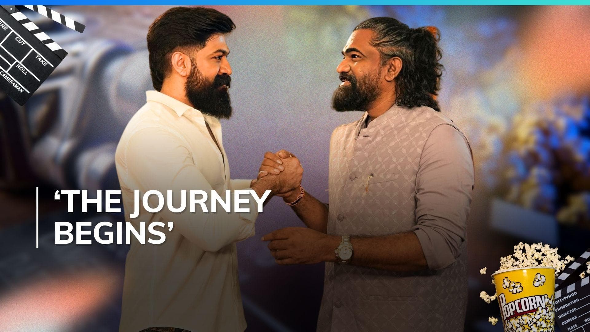 ‘Toxic’: Yash unveils his rugged new look for Geethu Mohandas' next; announces the start of filming