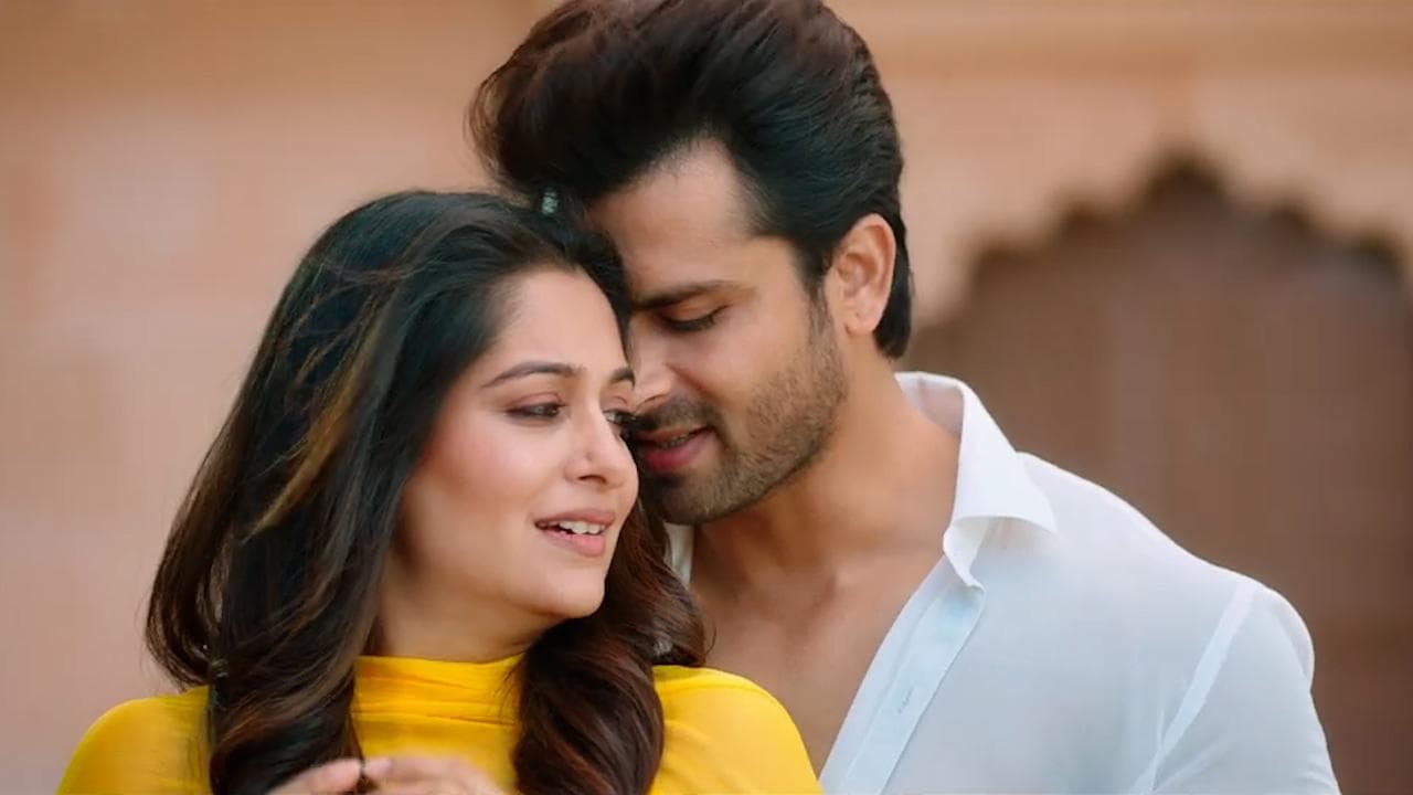 'रब ने मिलाई धड़कन' सॉन्ग में Dipika Kakar और Shoaib का दिखा रोमांटिक अवतार, शादी के पल को किया रीक्रिएट 