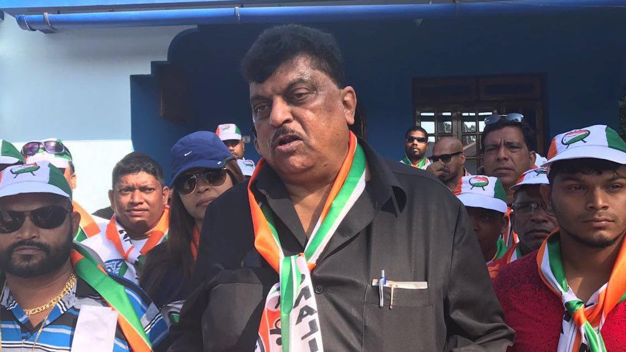 TMC: ভোটের আগে গোয়ায় শক্তিবৃদ্ধি তৃণমূলের, মমতার উপস্থিতিতে দলে যোগ দিলেন NCP বিধায়ক আলেমাও চার্চিল