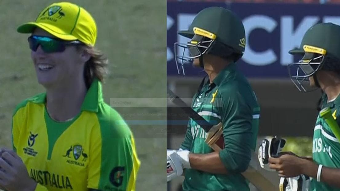 Watch Under-19 World Cup highlights: Australia march into semis after thrashing Pakistan by 119 runs