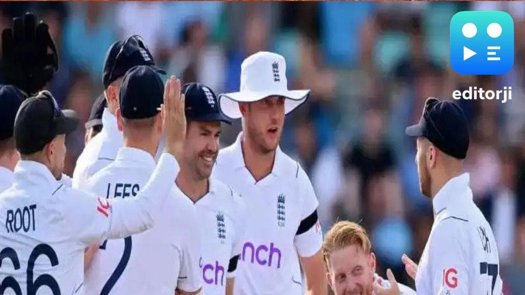 England announces squad for the Test series against India