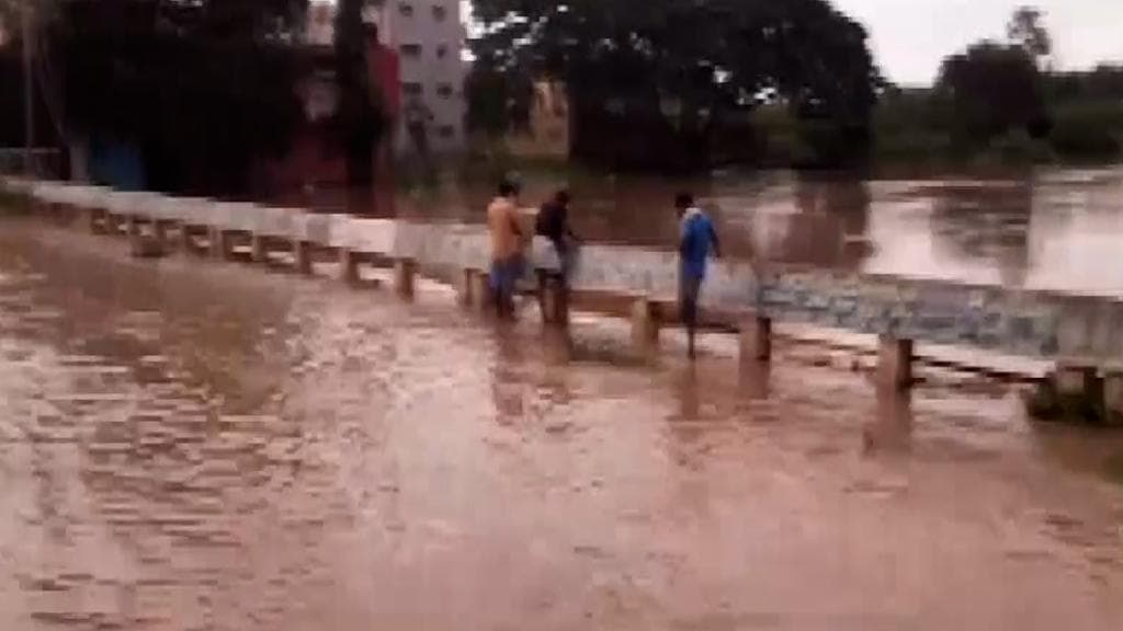 Andhra Pradesh rains: at least 17 killed, over a 100 people missing
