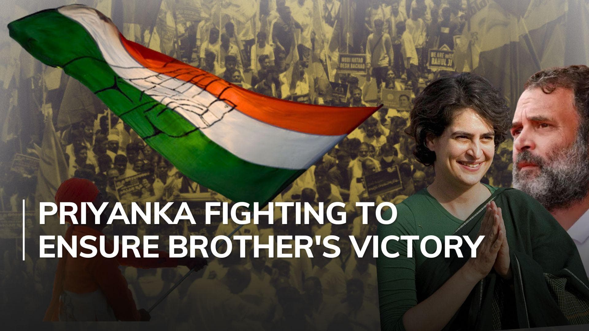 Priyanka Gandhi to lead Congress campaign in Amethi, Raebareli: report