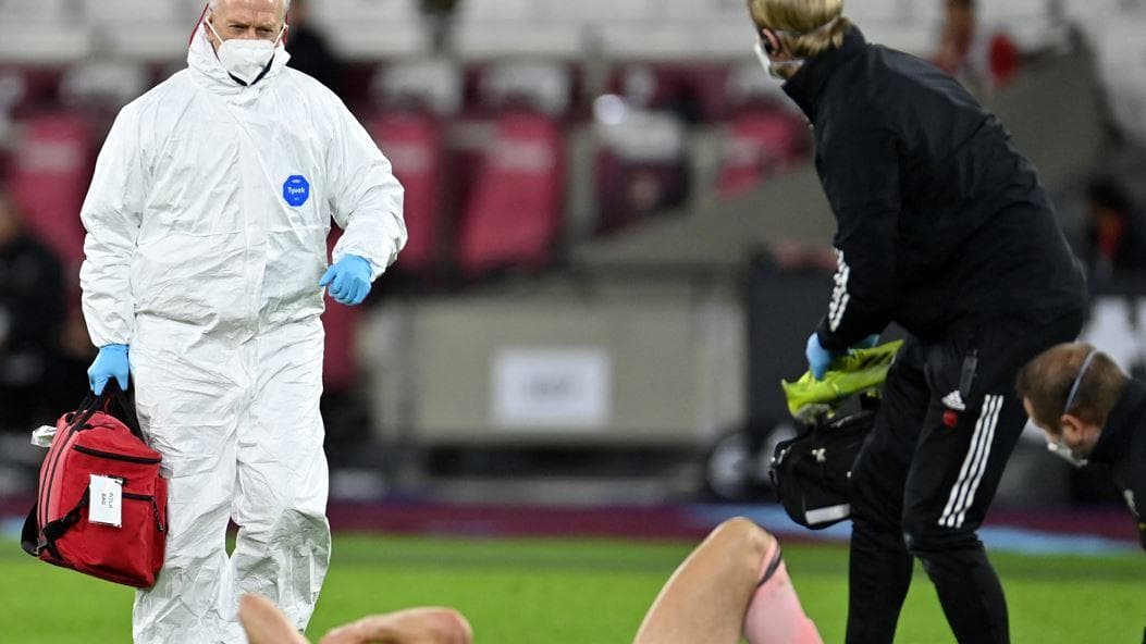 Premier League hit by record 103 Covid-19 positive cases