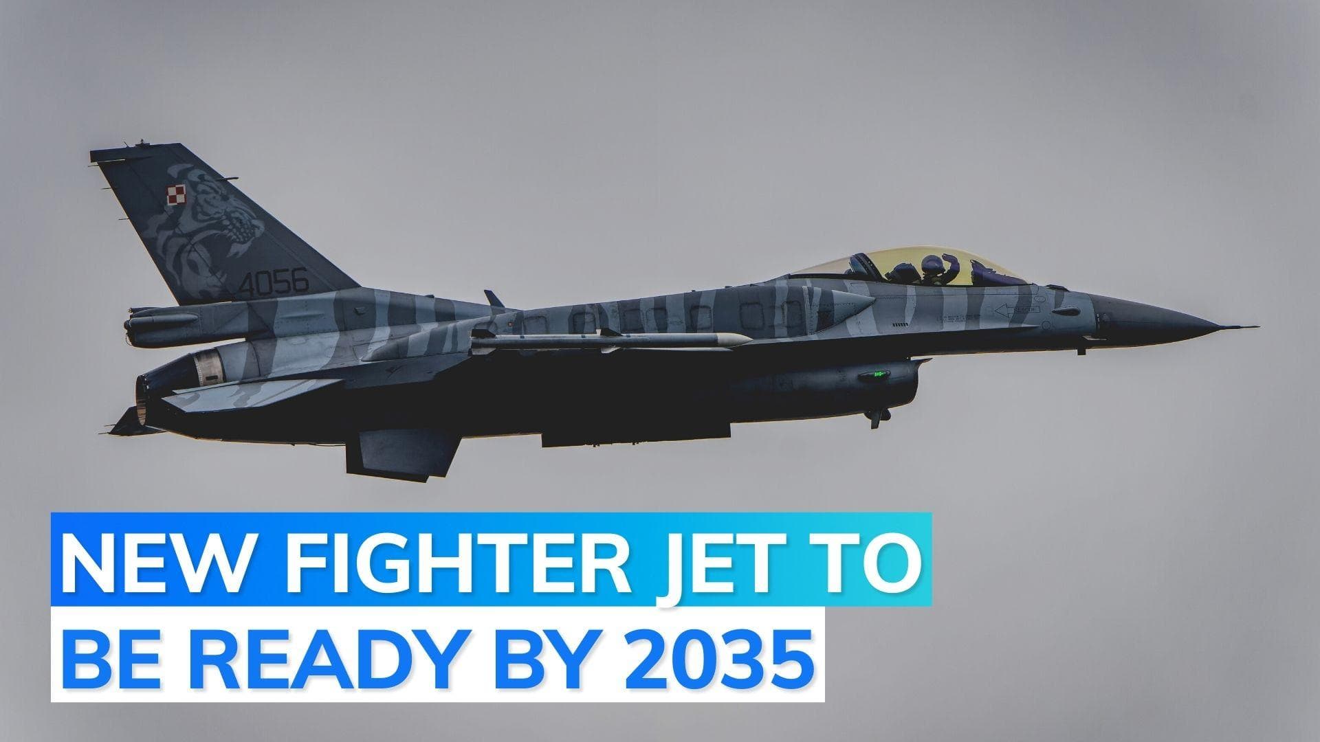 'Ambitious endeavour': Japan, UK, Italy to develop next-generation fighter jet