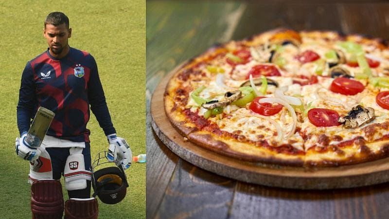 Nicholas Pooran celebrates move to SRH with a ₹15000 pizza party, gets a jolt day after