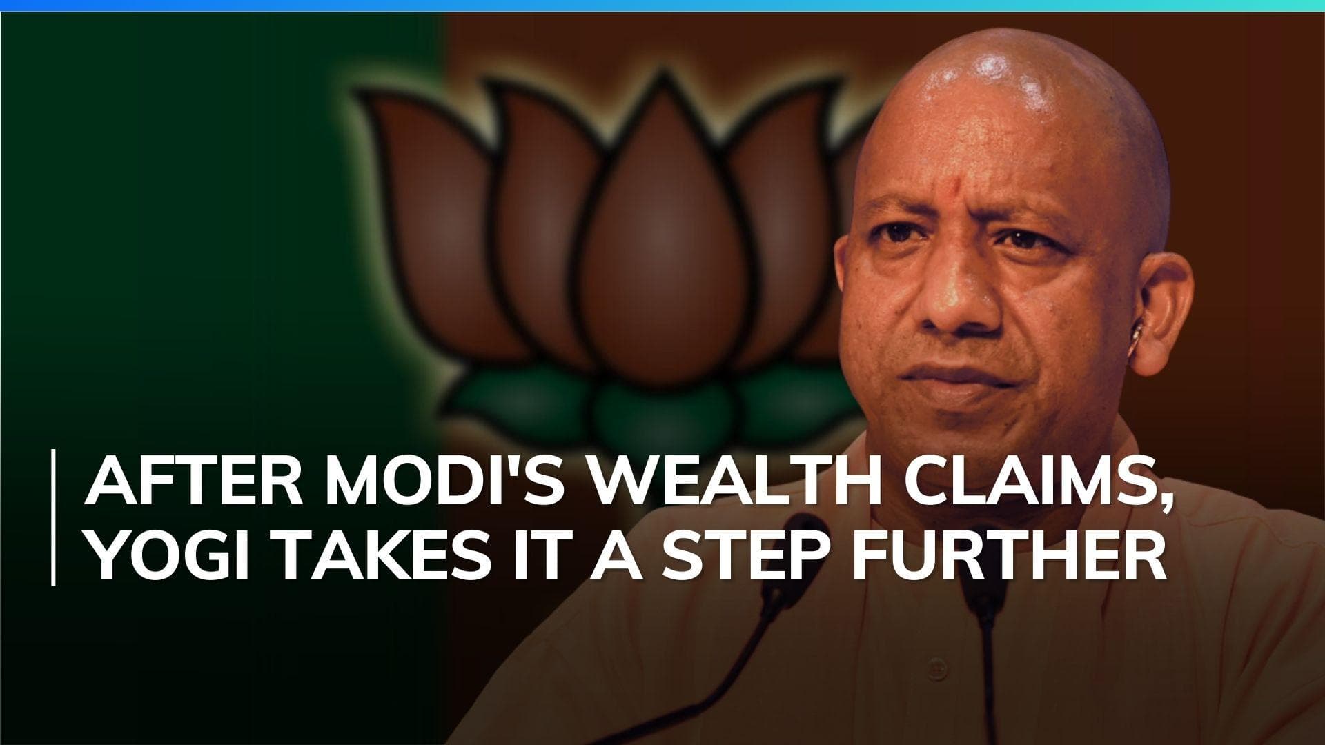 Congress wants to implement 'Sharia law' in country: UP CM Adityanath