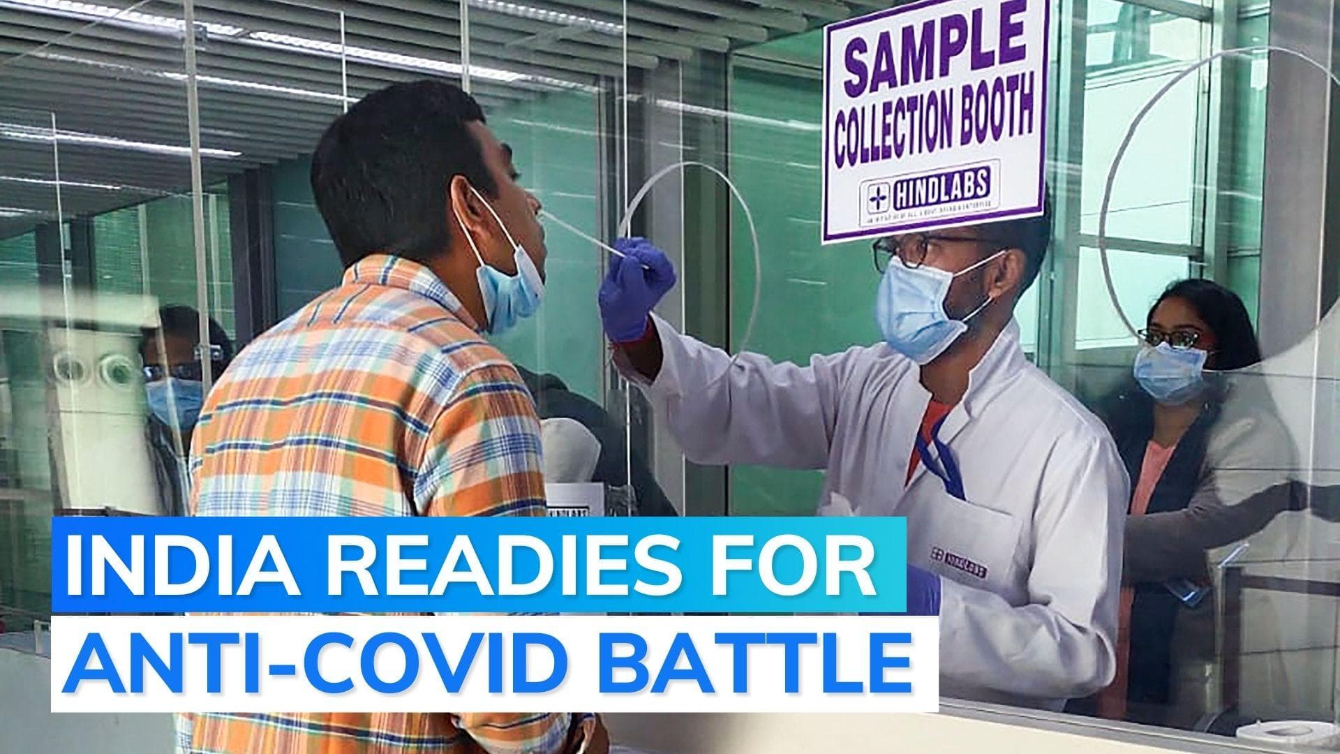 Centre writes to states and UTs over Covid preparedness; here's what it has asked