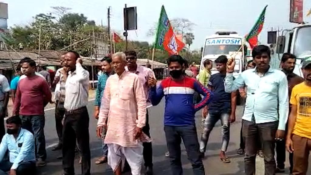 West Bengal Municipal Election:কাঁথিতে দফায় দফায় সংঘর্ষ বিজেপি-তৃণমূলে, ভোটলুঠের অভিযোগ শুভেন্দু অধিকারীর