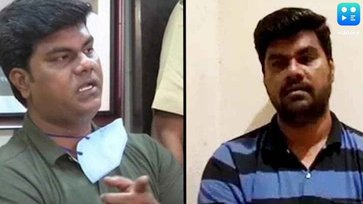 Mumbai cruise case: আরিয়ান খান মাদক মামলার অন্যতম সাক্ষী প্রভাকরের মৃত্যু