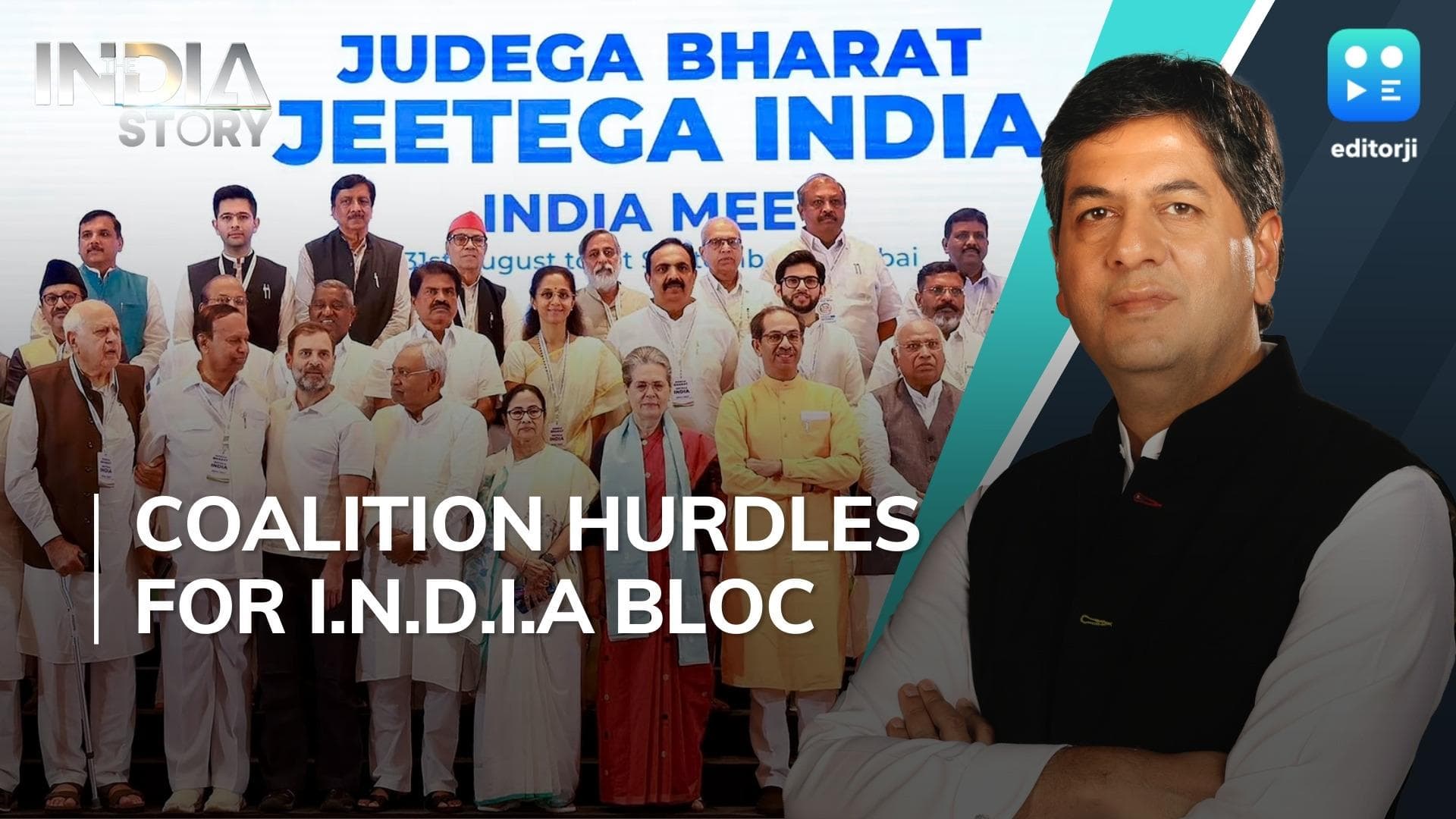The India Story| I.N.D.I.A. grapples with coalition dynamics
