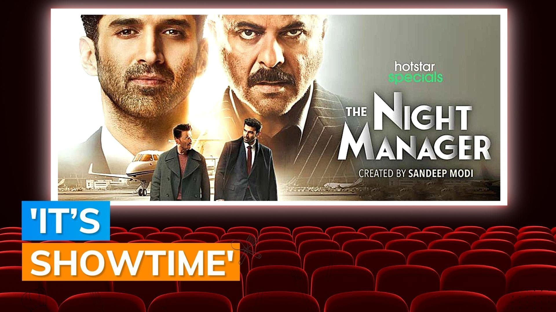 ‘The Night Manager’: Anil Kapoor, Aditya Roy Kapurs' film is all about 'game of love and betrayal'