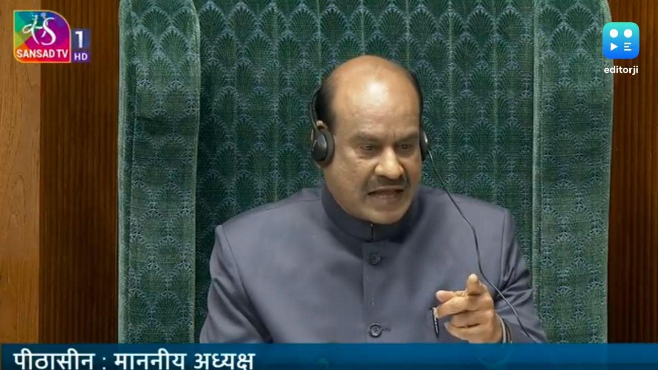 Budget Session: Opposition MPs disrupt Parliament over Mahakumbh stampede