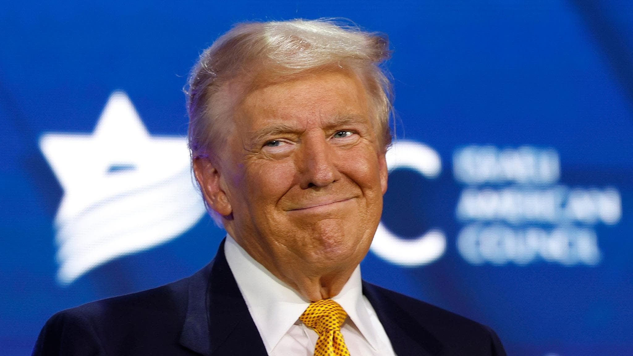 Trump Already Declares 'A Political Victory Country Has Never Seen Before'