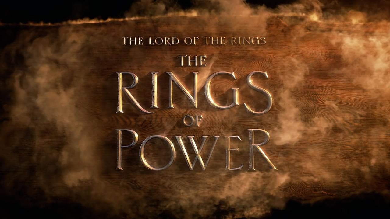 Watch! Amazon's 'Lord of the Rings' series gets an epic title and a release date