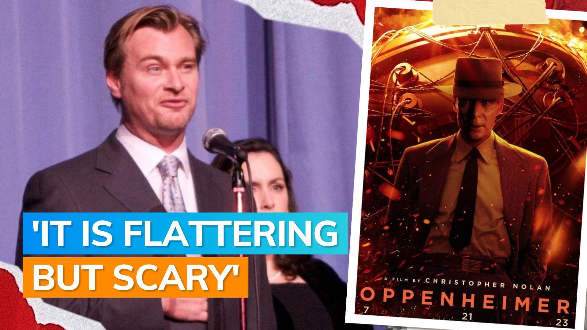 'Oppenheimer': did Christopher Nolan use real atomic bomb? Here's what he said 