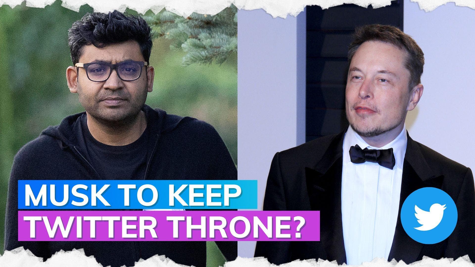 Parag Agrawal sacked, Elon Musk plans to be Twitter's interim chief executive: report