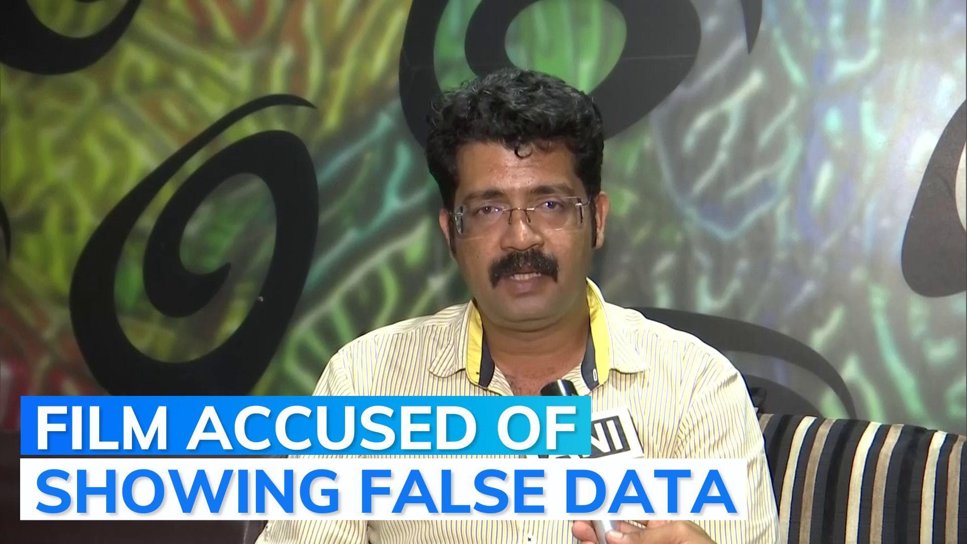 'The Kerala Story': police chief orders FIR against film on religious conversion & ISIS