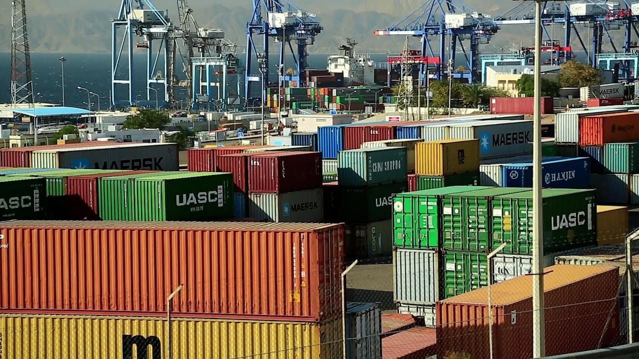 Trade Data: Gap between imports and exports at record high in November 