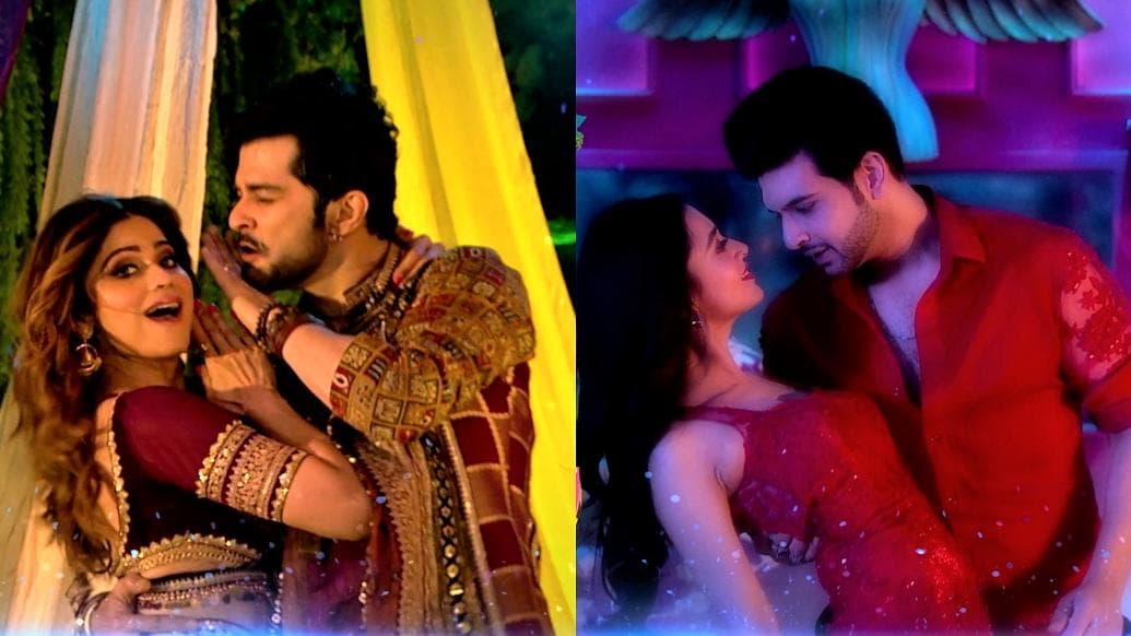 Bigg Boss 15: Love birds Shamita -Raqesh and Tejasswi-Karan performance in grand finale 