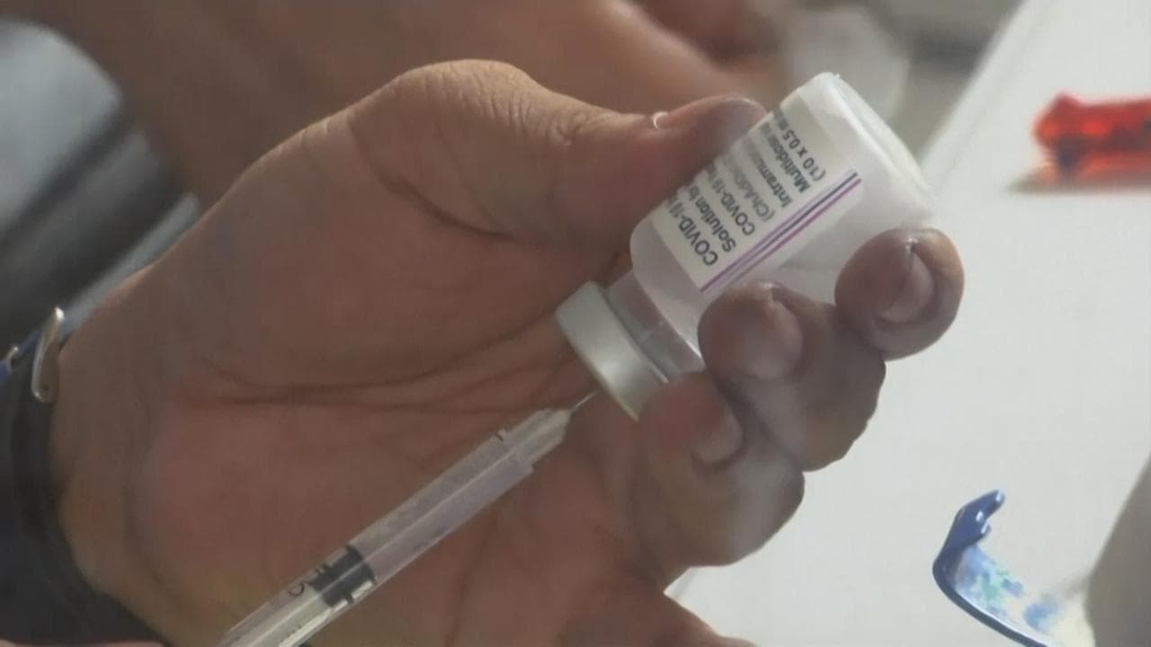 Will we need new vaccines for Omicron? Here's what vaccine makers say