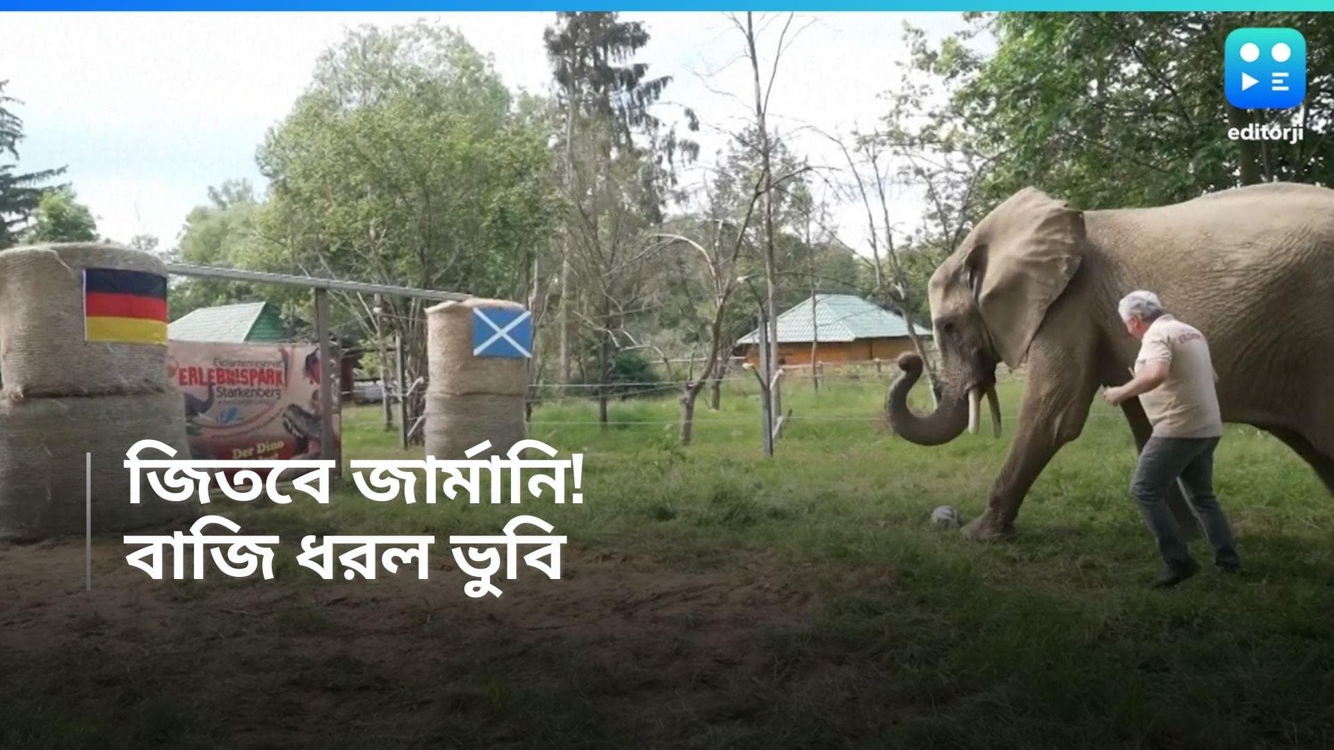 Euro Cup 2024 : ইউরোর প্রথম ম্যাচেই জিতছে জার্মানি, বাজি কে ধরল জানেন ?