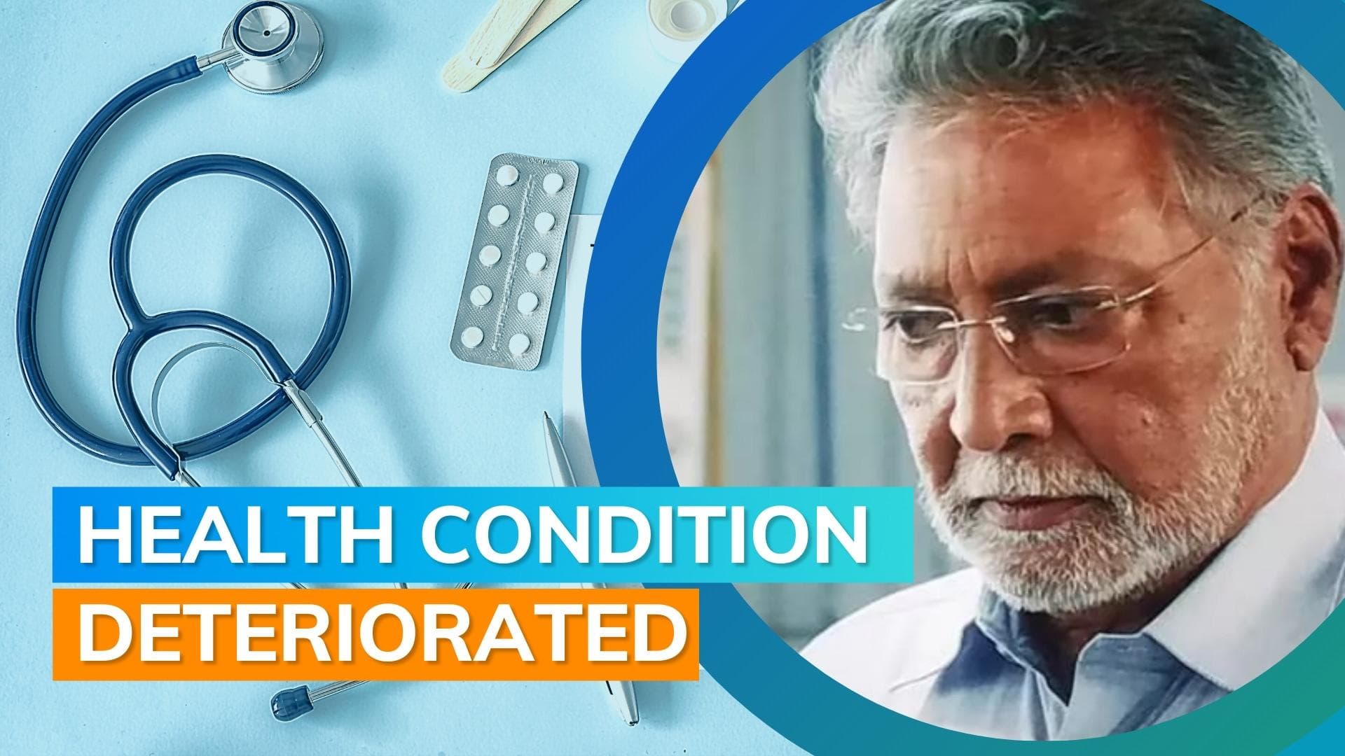 Vikram Gokhale hospitalised in Pune; condition critical 