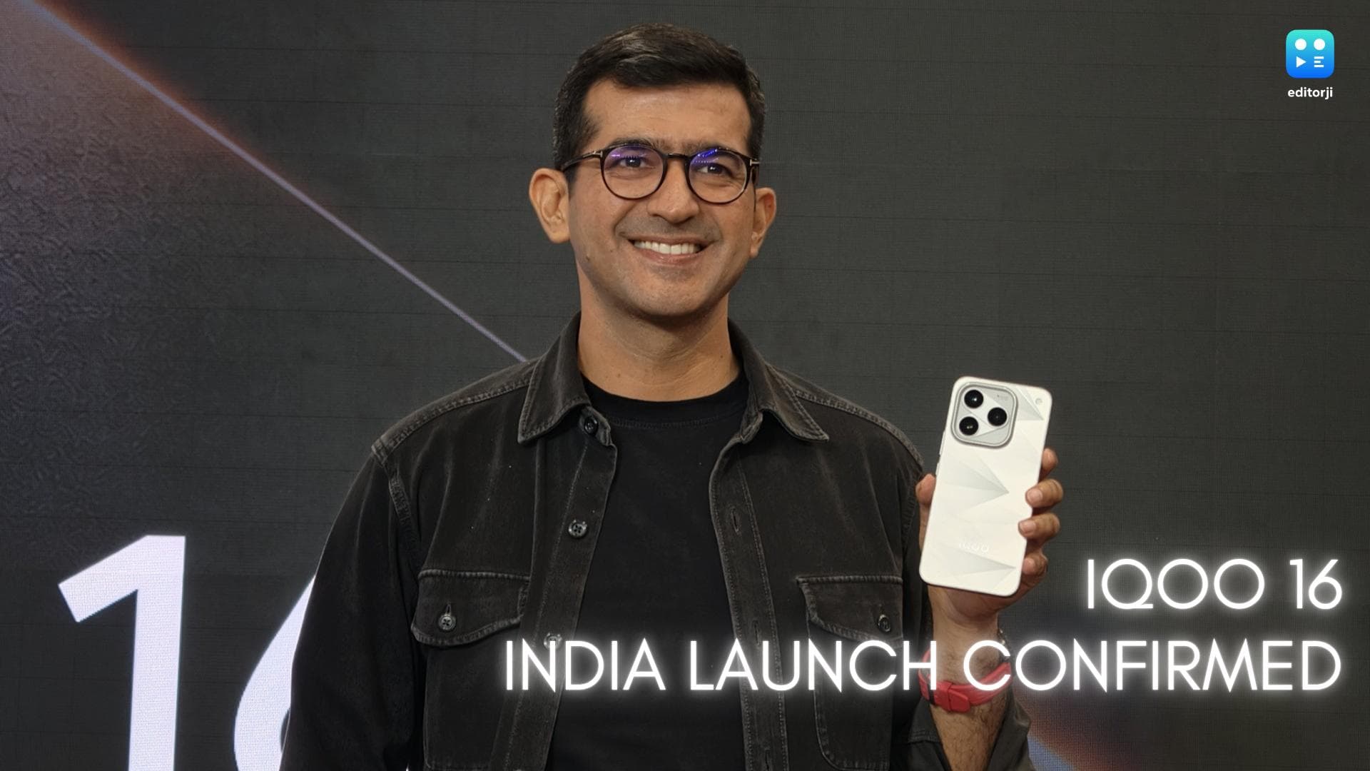 iQOO 16 Confirmed For India With Snapdragon 8 Elite Extreme Gen 6 And OriginOS 7