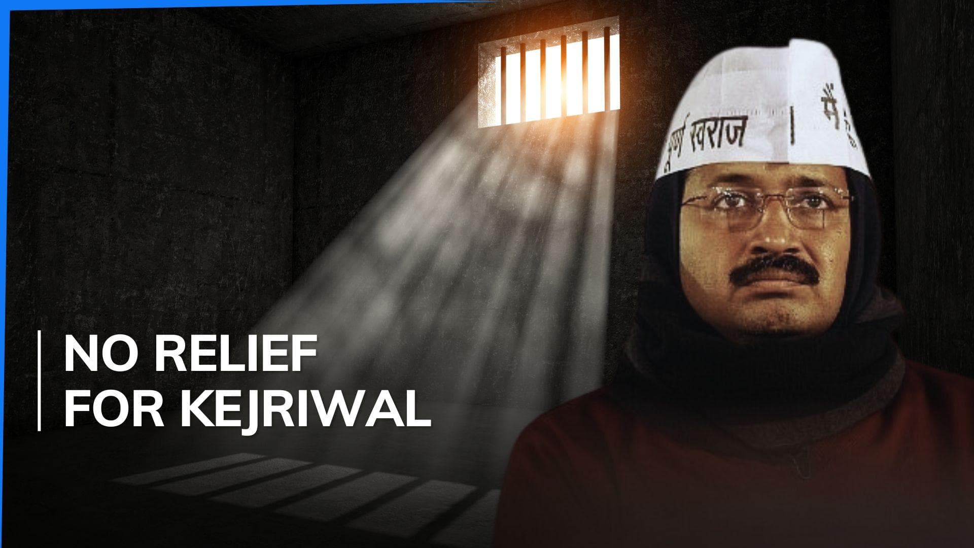 Liquor scam case: CM Arvind Kejriwal in ED custody till April 1