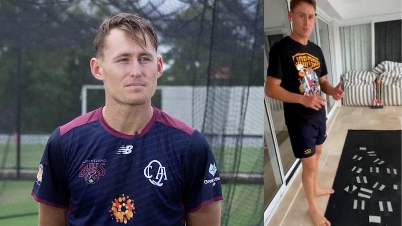 AUS vs PAK: Marnus Labuschagne ready for the spin challenge in Pakistan
