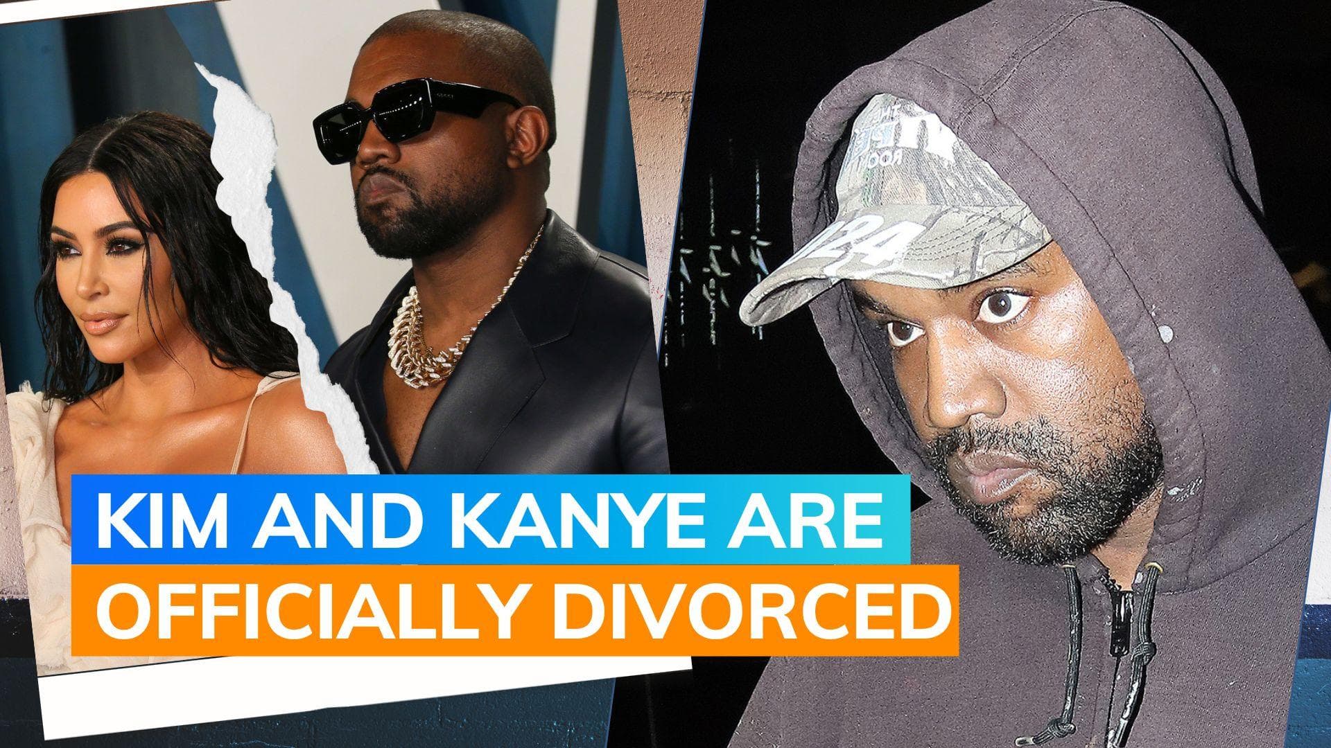 Kim Kardashian and Kanye West divorce finalised; former will receive $200K monthly in child support